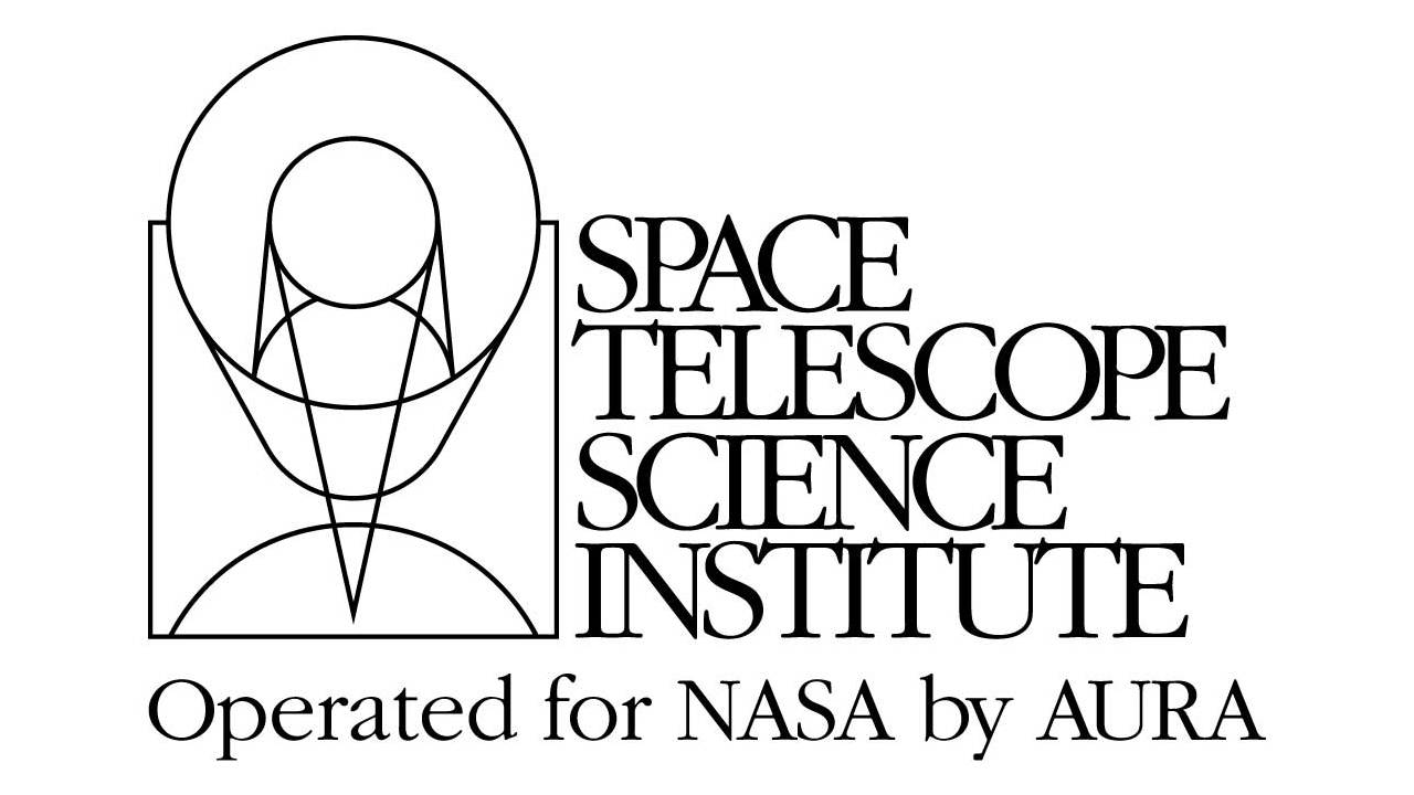 Stsci logo